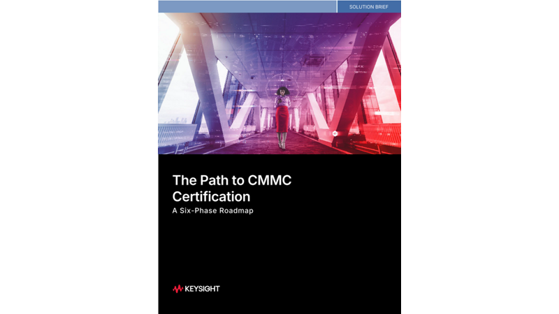 The Path to CMMC Certification